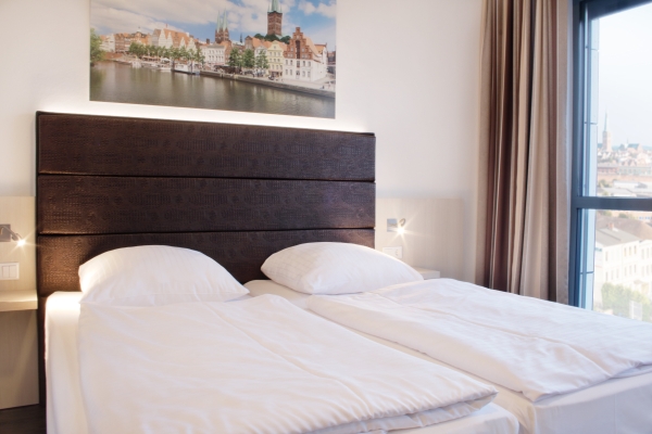 Viva Hotel by Vier Jahreszeiten (Lübeck)